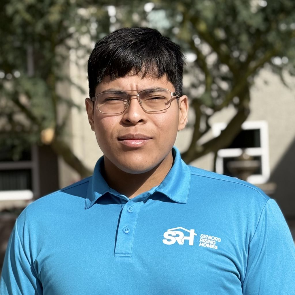 Joshua from Seniors Rising Homes headshot